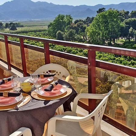 Salinas Gandia - Solo Alquiler Familias Apartment Екстериор снимка