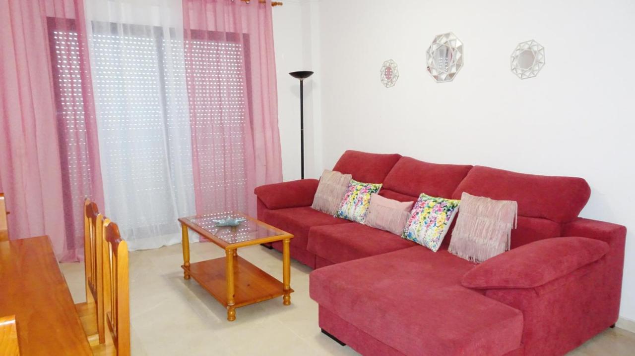 Salinas Gandia - Solo Alquiler Familias Apartment Екстериор снимка
