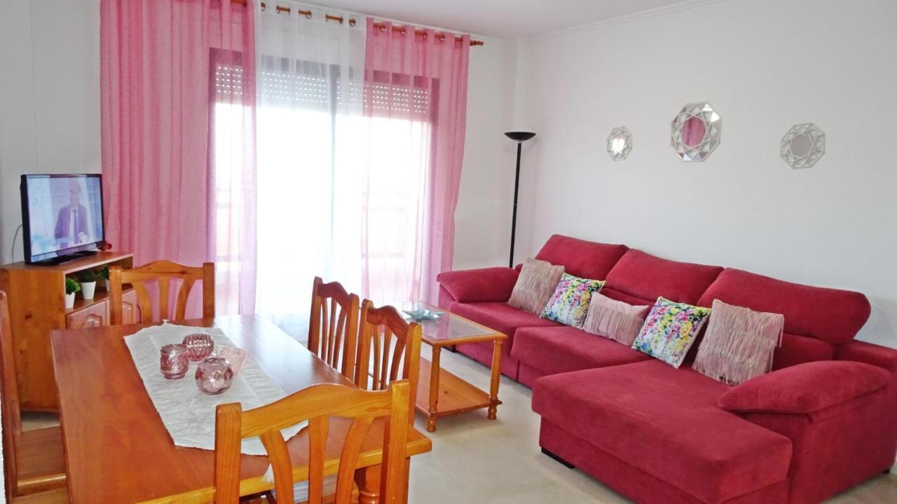 Salinas Gandia - Solo Alquiler Familias Apartment Екстериор снимка