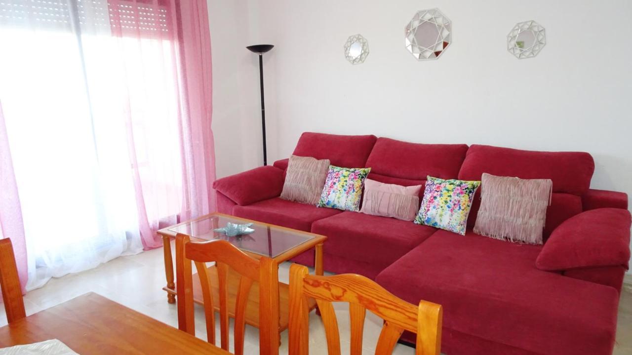 Salinas Gandia - Solo Alquiler Familias Apartment Екстериор снимка