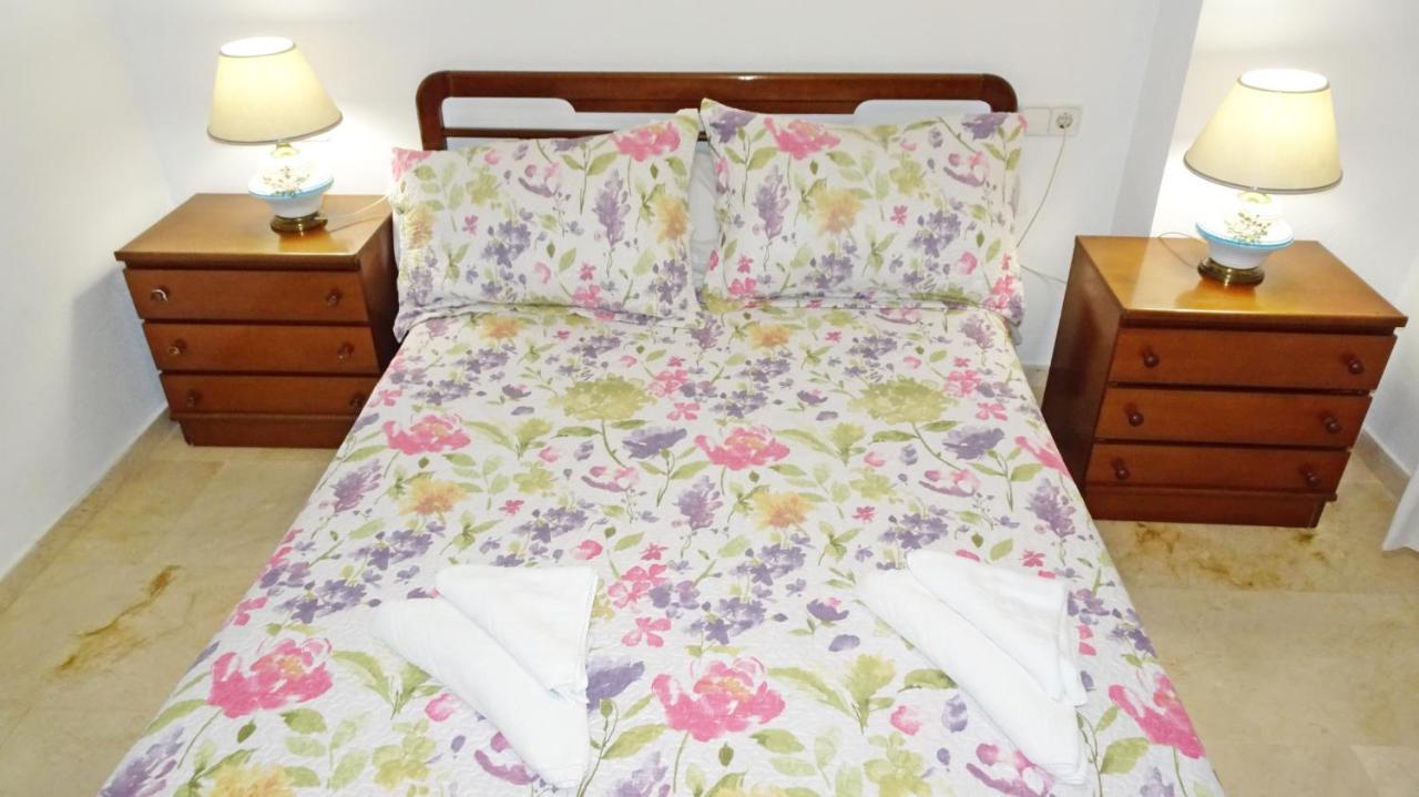 Salinas Gandia - Solo Alquiler Familias Apartment Екстериор снимка