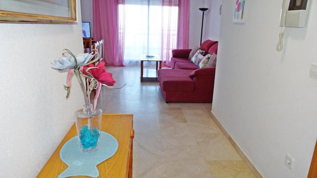 Salinas Gandia - Solo Alquiler Familias Apartment Екстериор снимка