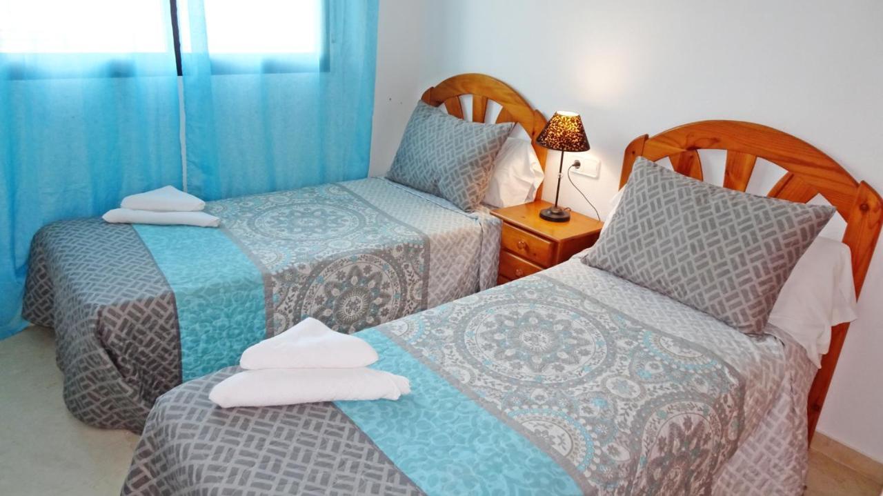 Salinas Gandia - Solo Alquiler Familias Apartment Екстериор снимка