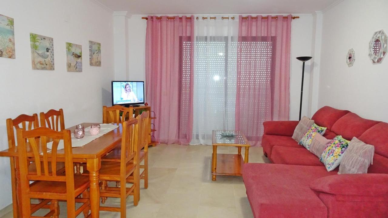 Salinas Gandia - Solo Alquiler Familias Apartment Екстериор снимка