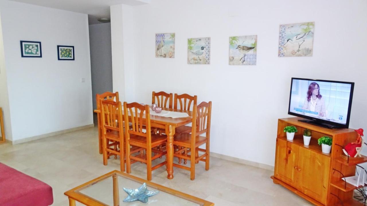 Salinas Gandia - Solo Alquiler Familias Apartment Екстериор снимка