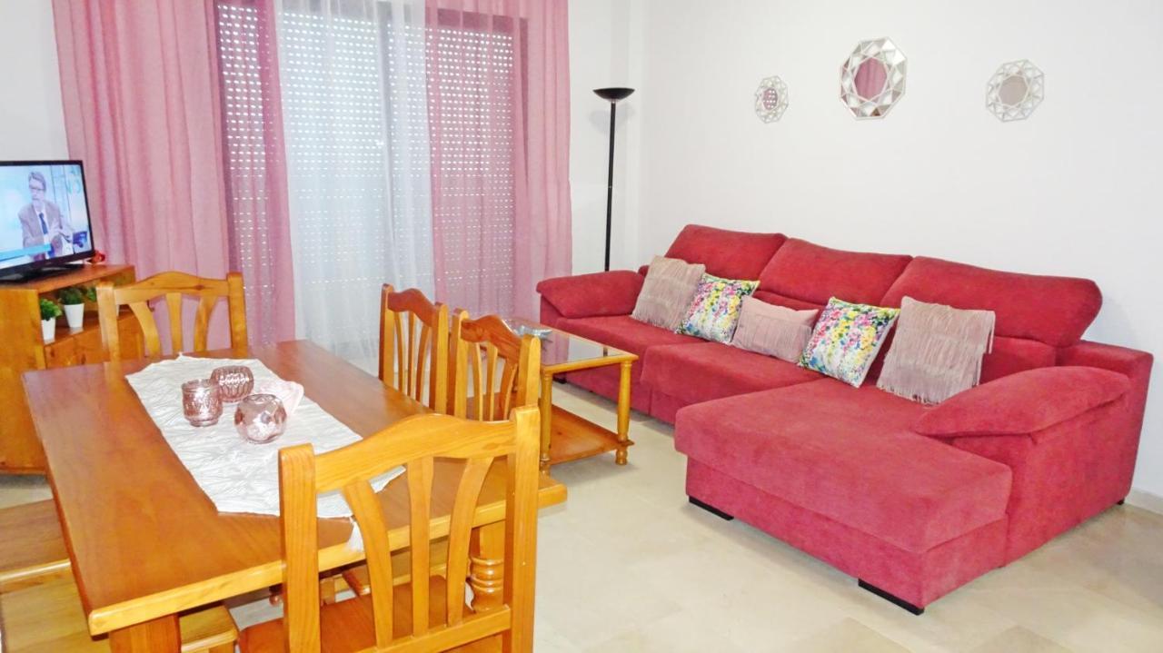 Salinas Gandia - Solo Alquiler Familias Apartment Екстериор снимка