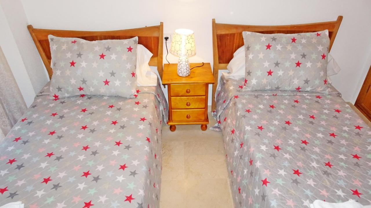 Salinas Gandia - Solo Alquiler Familias Apartment Екстериор снимка