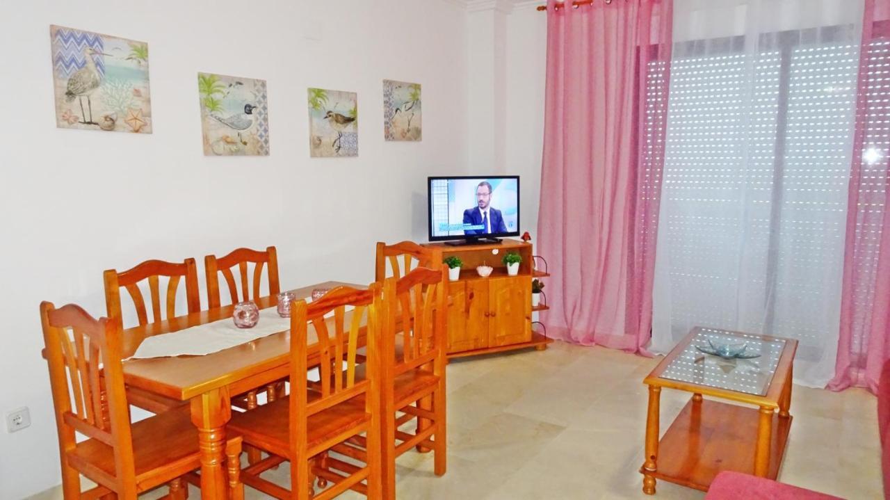 Salinas Gandia - Solo Alquiler Familias Apartment Екстериор снимка
