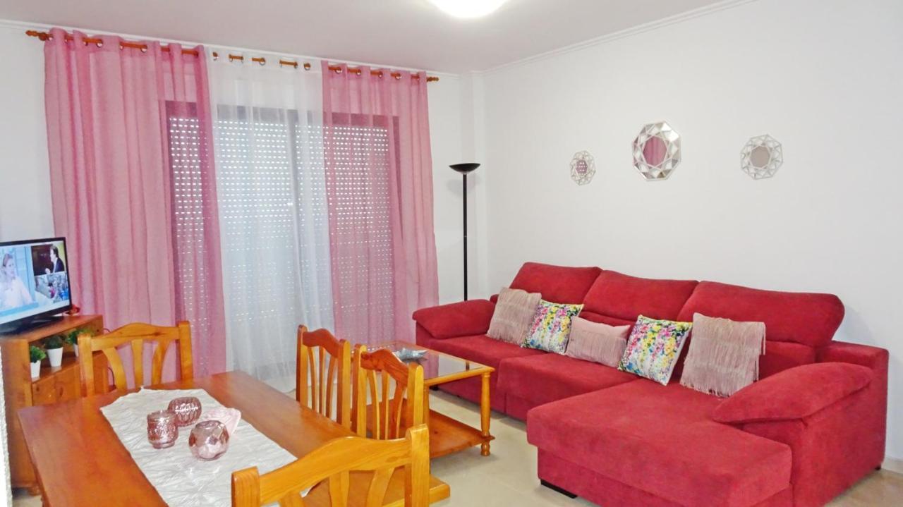 Salinas Gandia - Solo Alquiler Familias Apartment Екстериор снимка