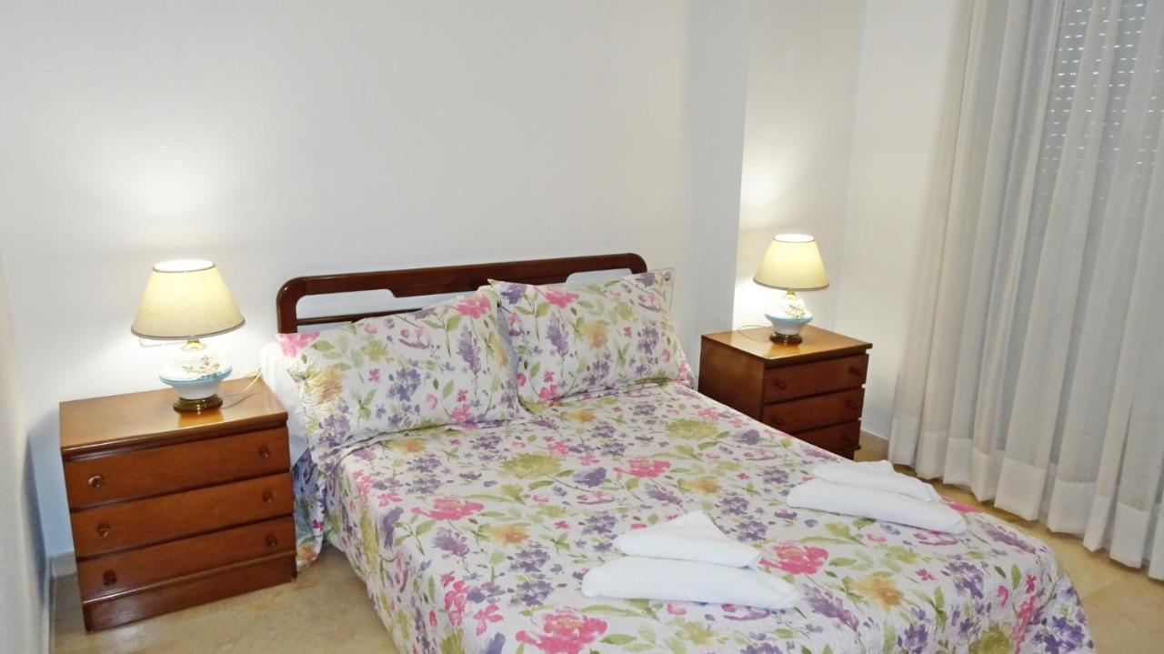 Salinas Gandia - Solo Alquiler Familias Apartment Екстериор снимка
