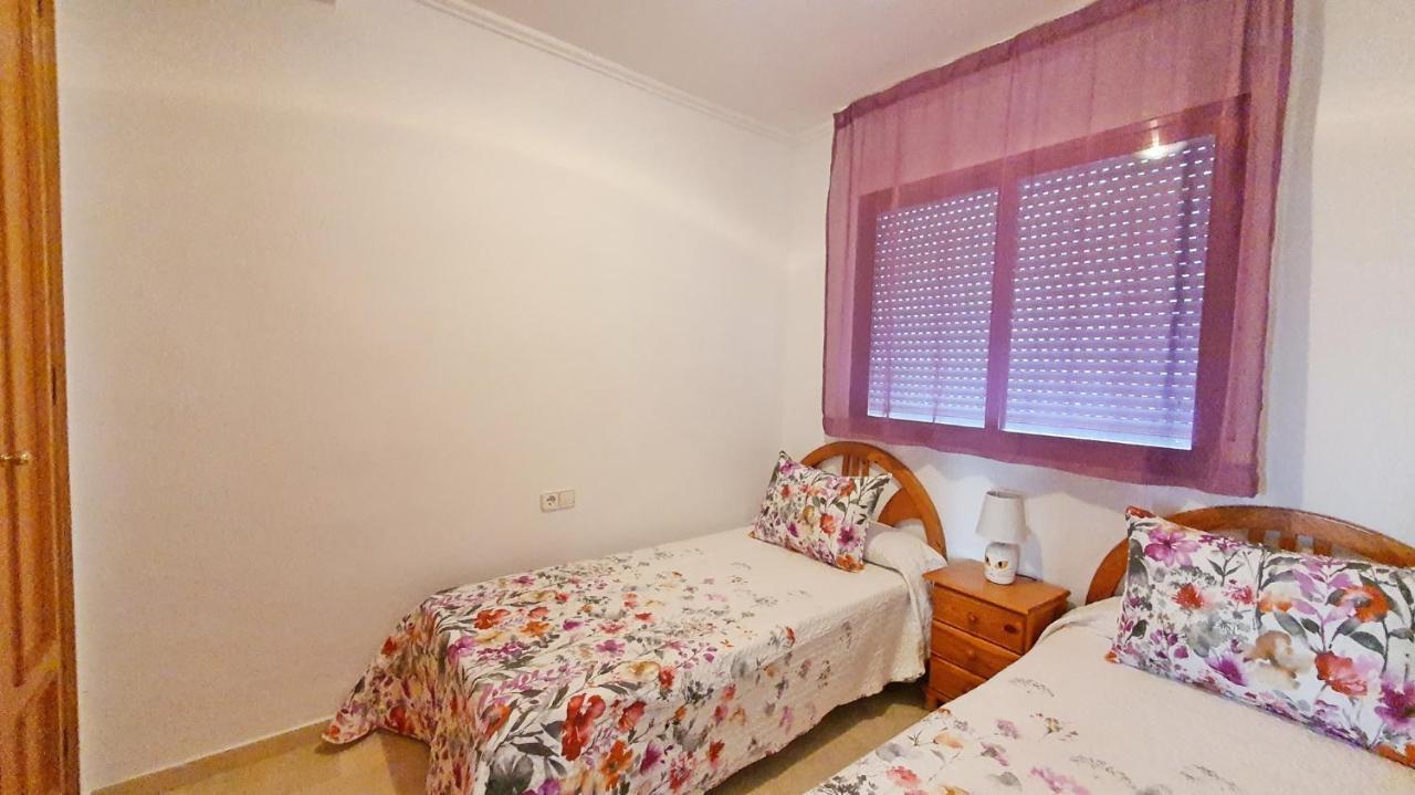 Salinas Gandia - Solo Alquiler Familias Apartment Екстериор снимка