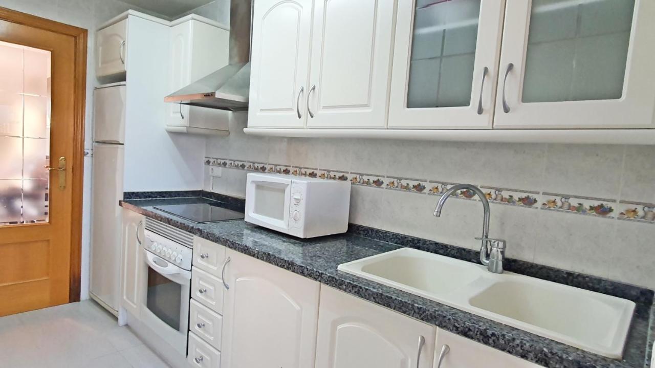 Salinas Gandia - Solo Alquiler Familias Apartment Екстериор снимка