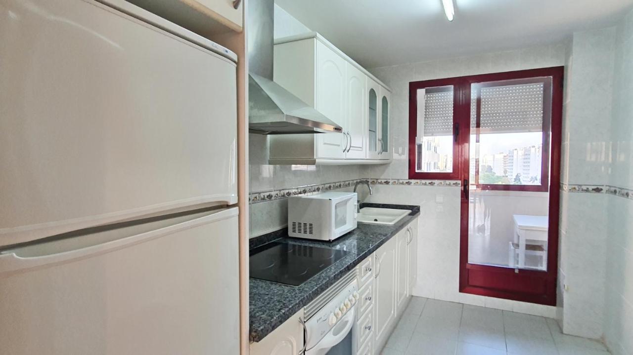 Salinas Gandia - Solo Alquiler Familias Apartment Екстериор снимка