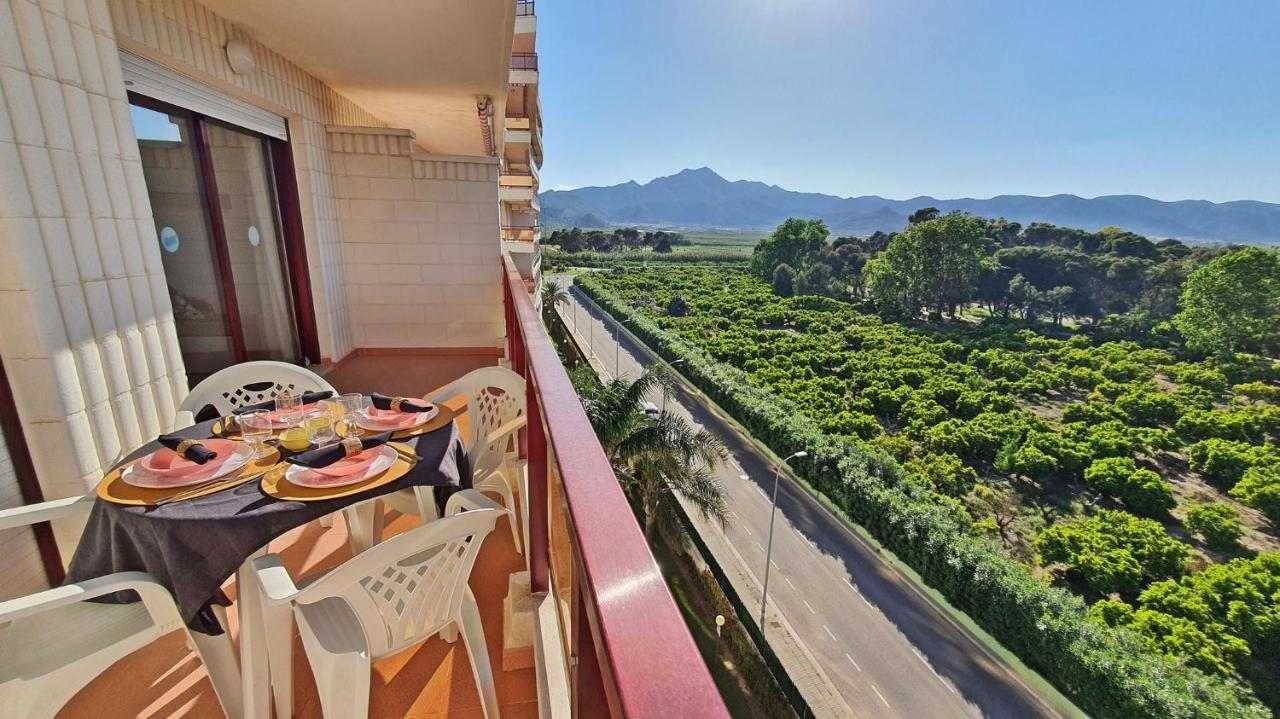 Salinas Gandia - Solo Alquiler Familias Apartment Екстериор снимка