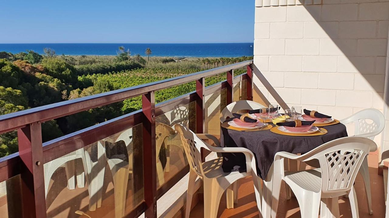 Salinas Gandia - Solo Alquiler Familias Apartment Екстериор снимка