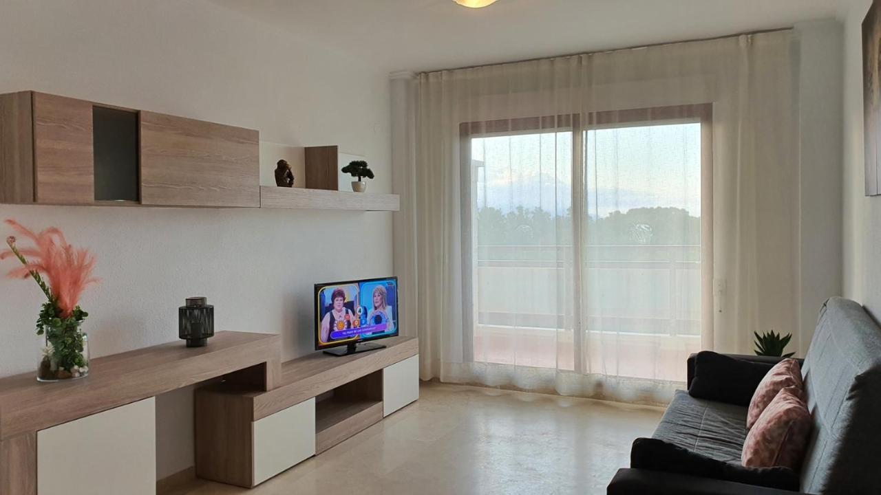 Salinas Gandia - Solo Alquiler Familias Apartment Екстериор снимка