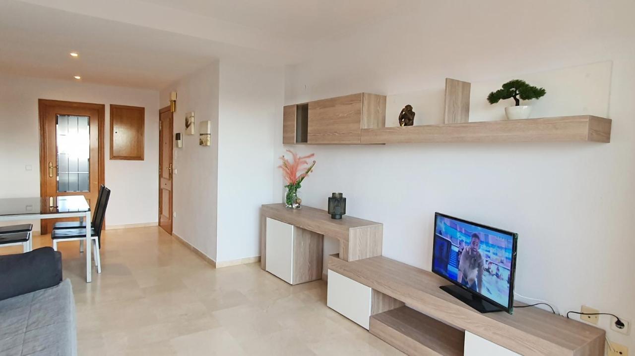 Salinas Gandia - Solo Alquiler Familias Apartment Екстериор снимка