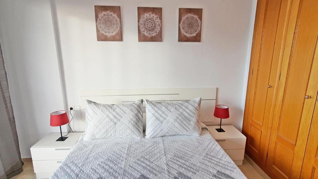 Salinas Gandia - Solo Alquiler Familias Apartment Екстериор снимка