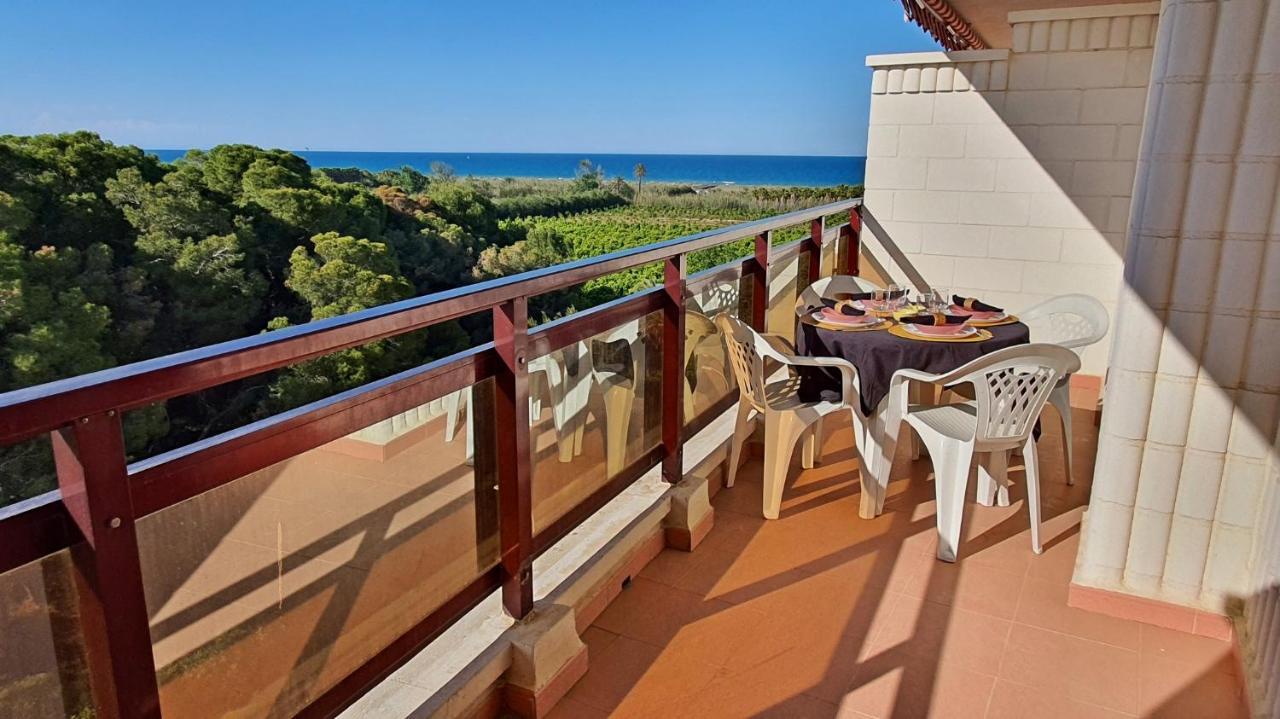 Salinas Gandia - Solo Alquiler Familias Apartment Екстериор снимка