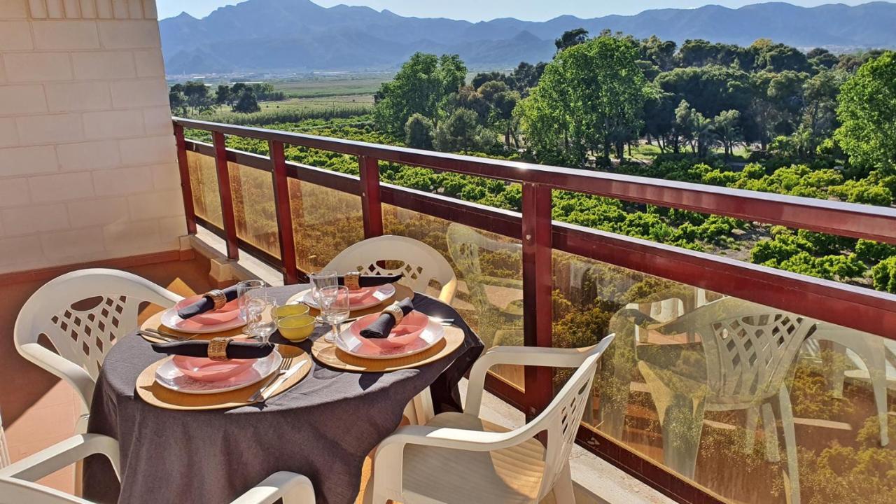 Salinas Gandia - Solo Alquiler Familias Apartment Екстериор снимка