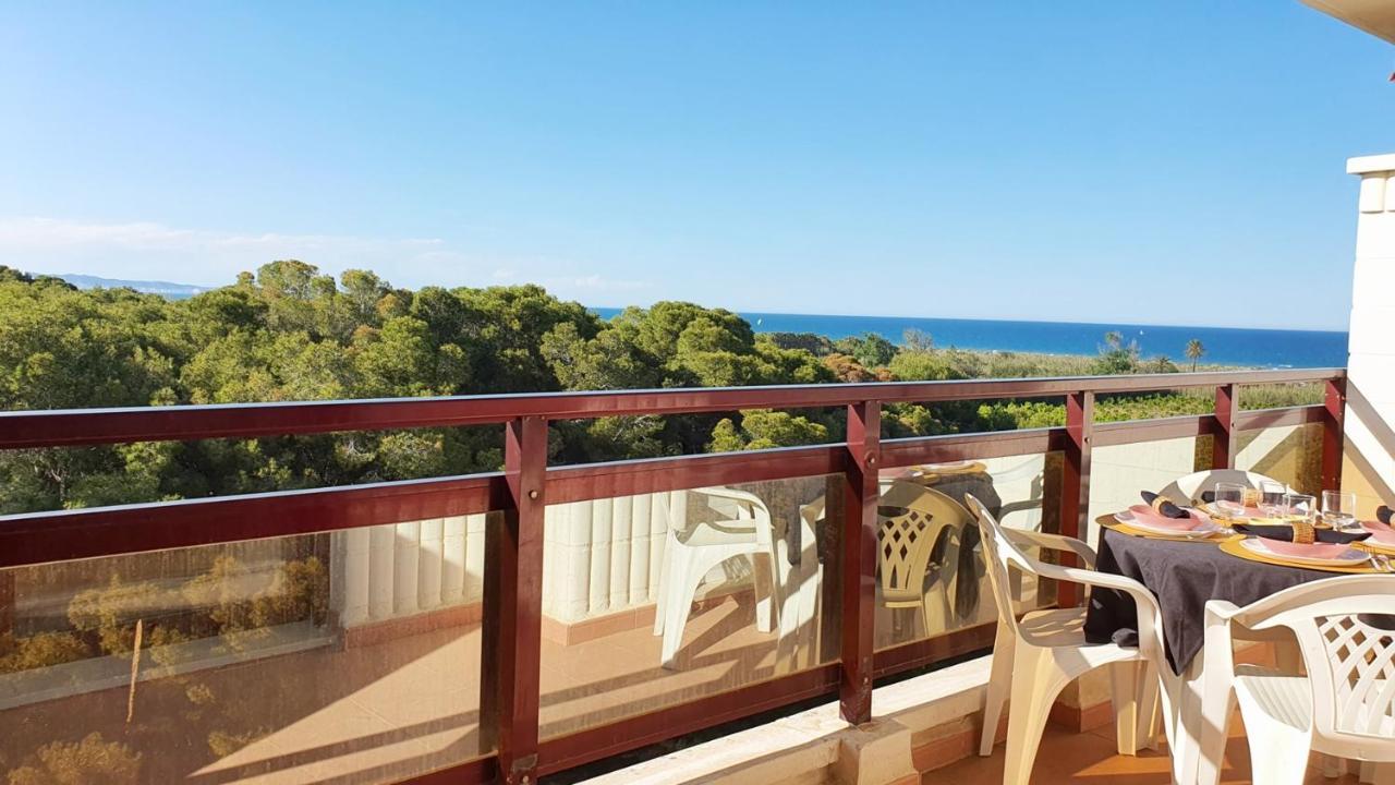 Salinas Gandia - Solo Alquiler Familias Apartment Екстериор снимка