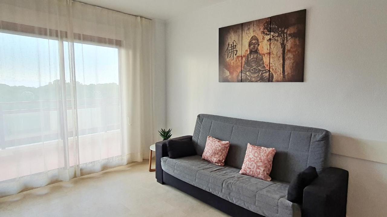 Salinas Gandia - Solo Alquiler Familias Apartment Екстериор снимка