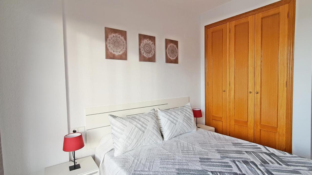 Salinas Gandia - Solo Alquiler Familias Apartment Екстериор снимка