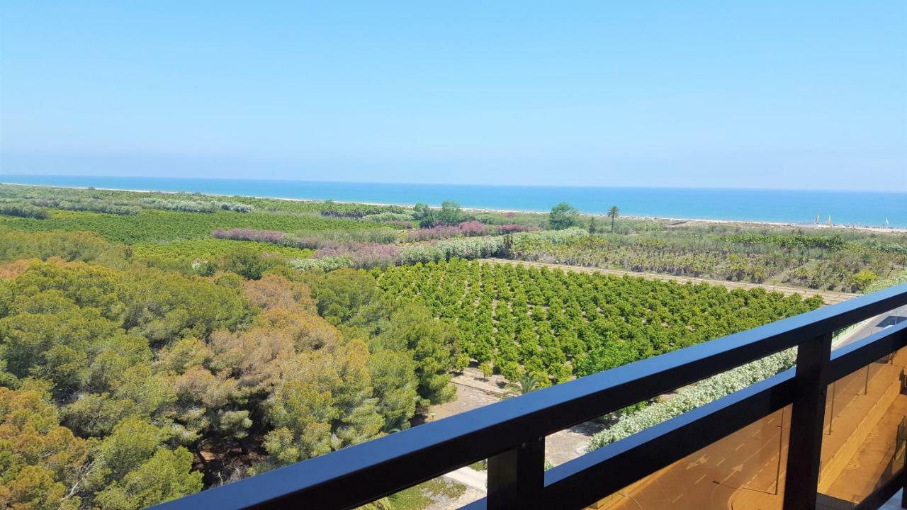 Salinas Gandia - Solo Alquiler Familias Apartment Екстериор снимка