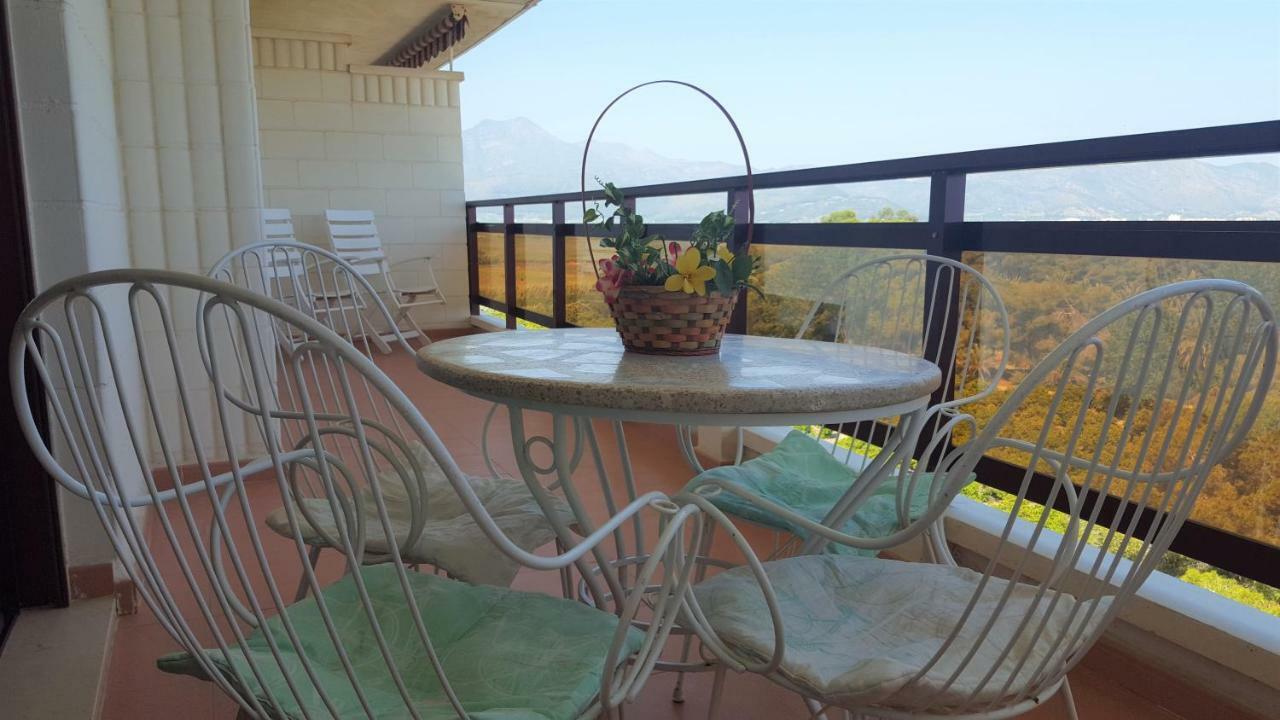 Salinas Gandia - Solo Alquiler Familias Apartment Екстериор снимка