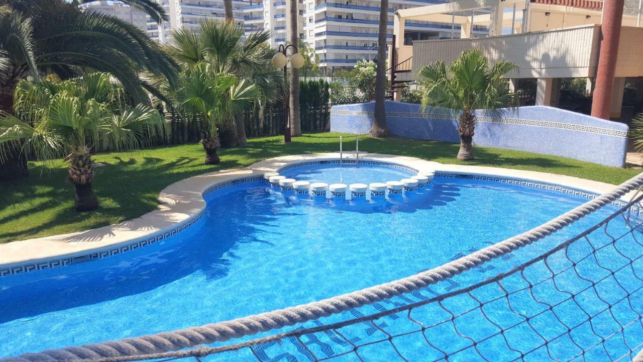 Salinas Gandia - Solo Alquiler Familias Apartment Екстериор снимка