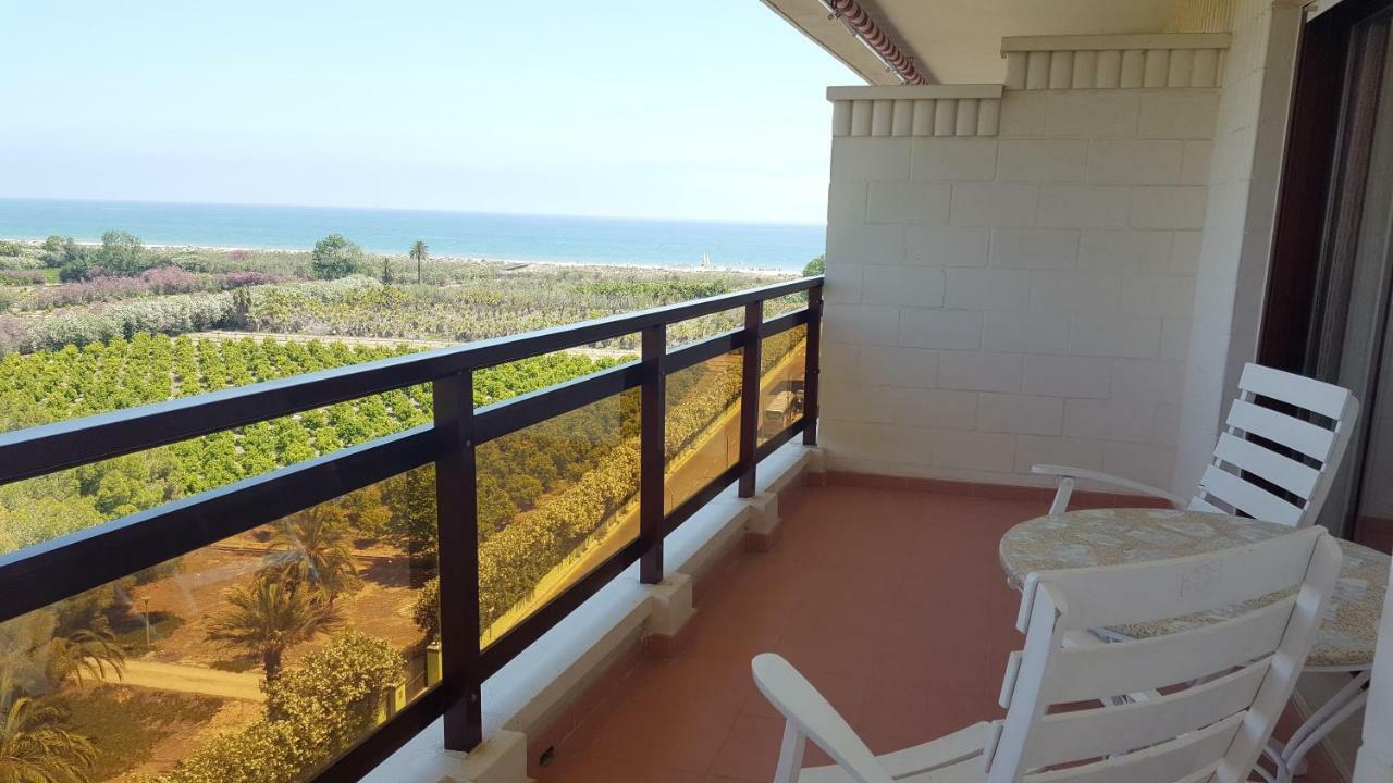 Salinas Gandia - Solo Alquiler Familias Apartment Екстериор снимка