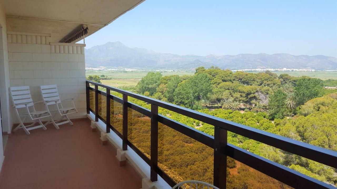 Salinas Gandia - Solo Alquiler Familias Apartment Екстериор снимка